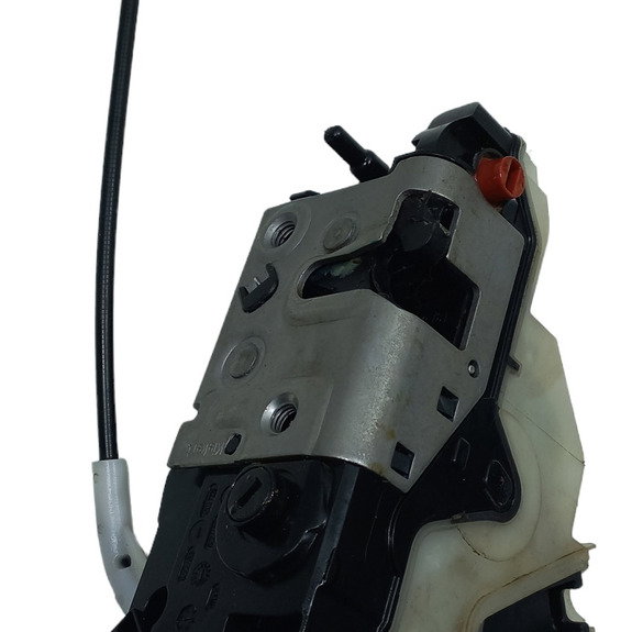 Fechadura Porta Traseira Esquerda Peugeot 208 2018