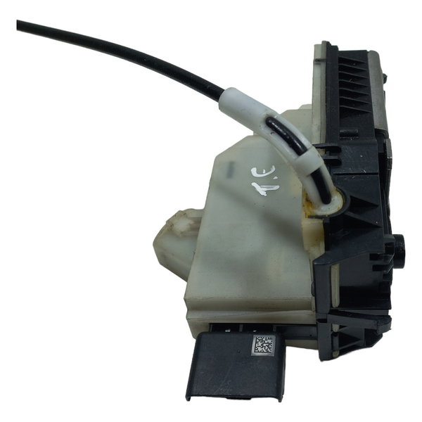 Fechadura Porta Traseira Esquerda Peugeot 208 2018