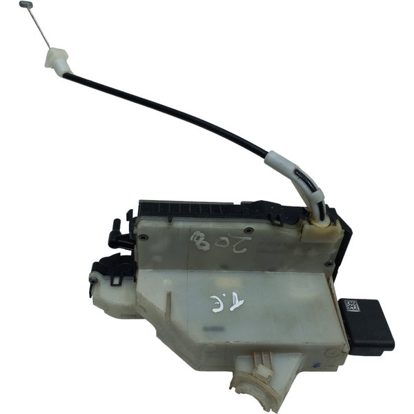 Fechadura Porta Traseira Esquerda Peugeot 208 2018