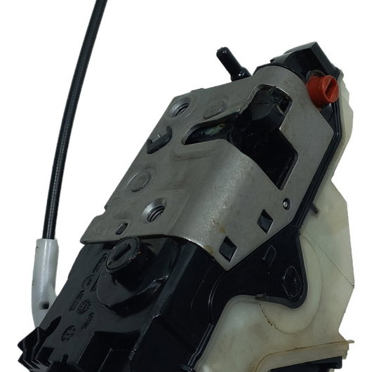 Fechadura Porta Traseira Esquerda Peugeot 208 2018