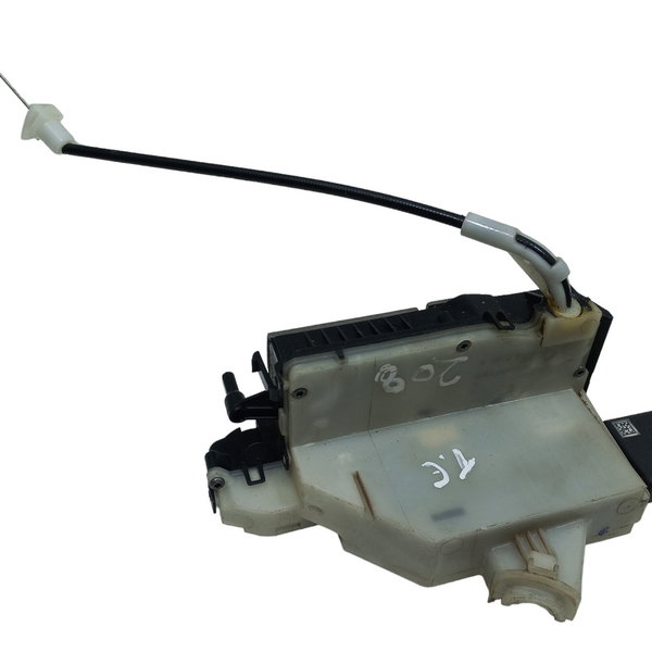 Fechadura Porta Traseira Esquerda Peugeot 208 2018