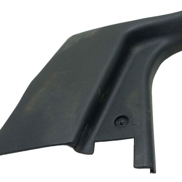 Acabamento Inferior Coluna Dianteira Esquerda Audi A3 2004