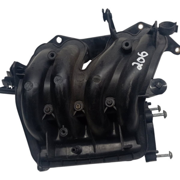 Coletor Admissão Peugeot 206 Sw 1.4 2002 2003 2004 2005 2006