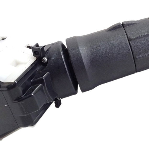 Chave Seta Comando Luz Nissan Livina 2014