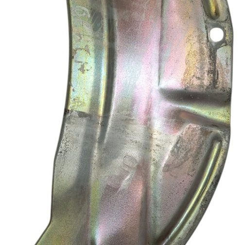 Chapa Defletor Proteção Cambio Chevrolet Celta 1.0 2004 2005