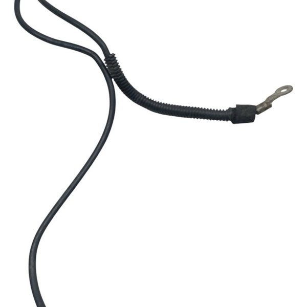 Chicote Cabo Negativo Bateria Peugeot 308 Allure 2.0 2013