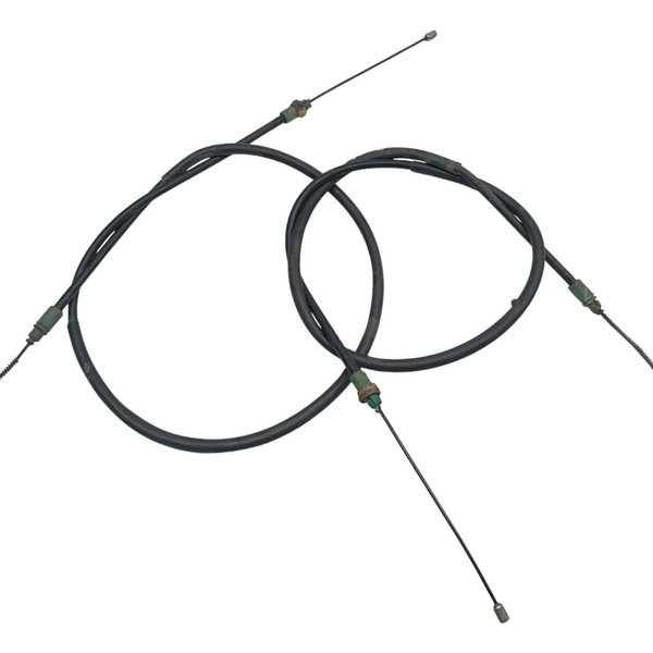 Par Cabo Freio Mão Peugeot 206 Sw 1.4 2002 2003 2004 2005