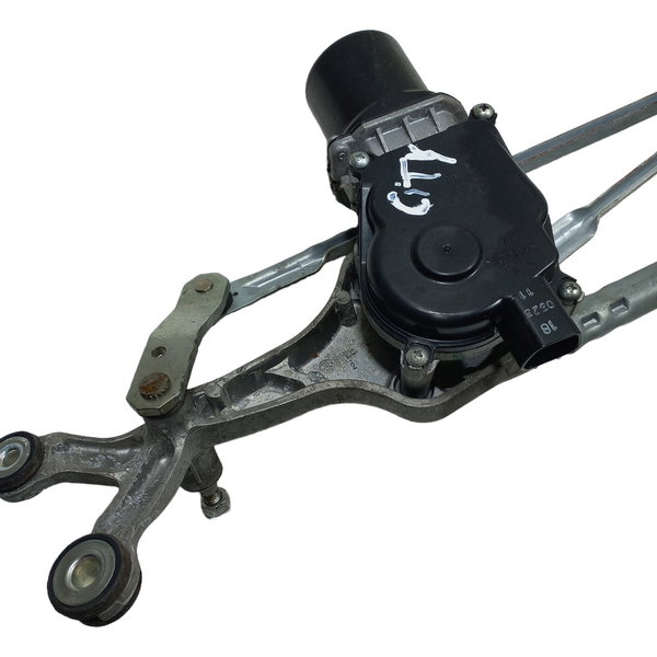 Motor Limpador Parabrisa Honda City 2019