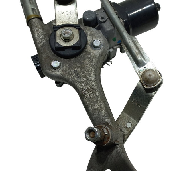 Motor Limpador Parabrisa Honda City 2019