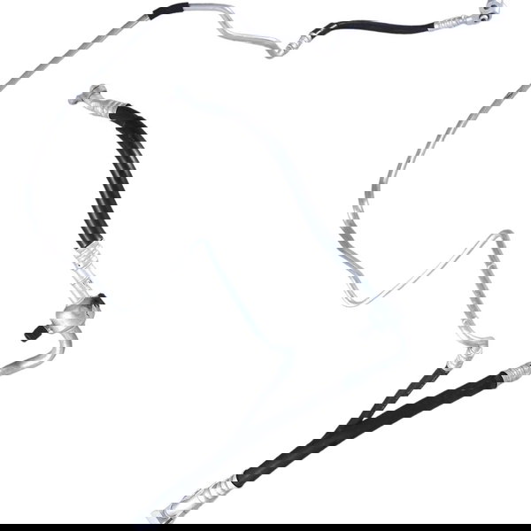 Mangueira Dupla Ar Condicionado Chevrolet Zafira 2.0 2002 03