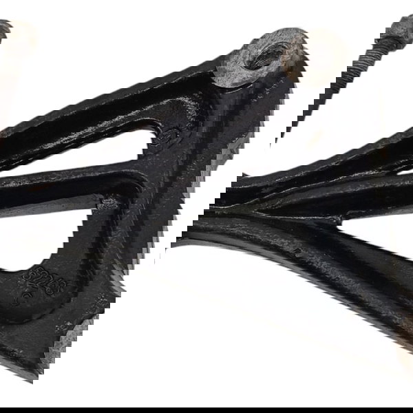 Suporte Traseiro Cambio Fiat Palio Fire 1.0  2010 2011 2012