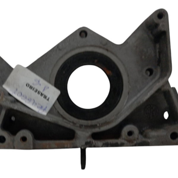 Flange Retentor Virabrequim Peugeot 307 206 207 1.6 16v 2012