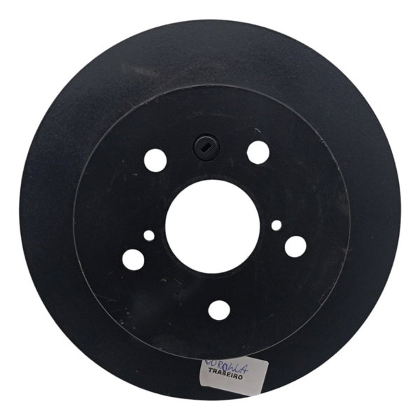 Disco Freio Traseiro Toyota Corolla 2.0 Xrs 2013 2014 2015