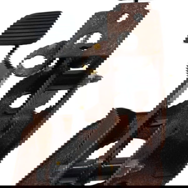 Pedaleira Freio Embregem Peugeot 206 2005 2006 2007 2008