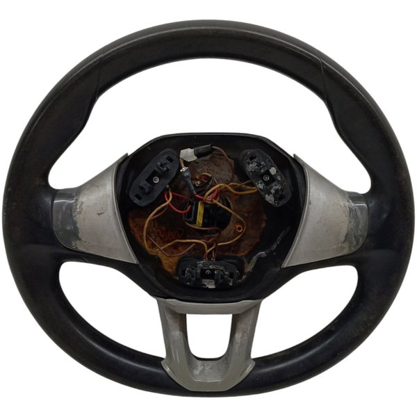 Volante Direção Peugeot 206 Sw 2002 2003 2004 2005 2006 2007