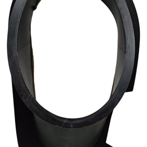 Duto Entrada Ar Painel Peugeot 206 Sw 2002 2003 2004 2005