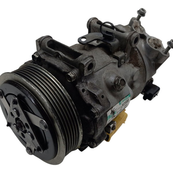 Compressor Ar Condicionado Peugeot 206 Sw 1.4 2002 2003 2004
