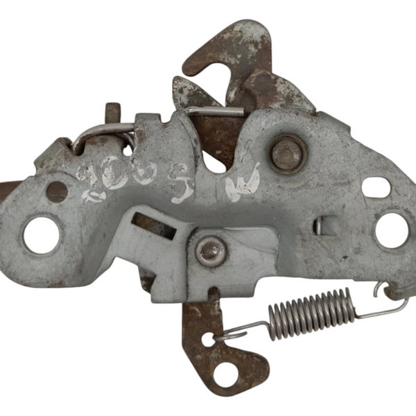 Fechadura Trava Capo Peugeot 206 Sw 2002 2003 2004