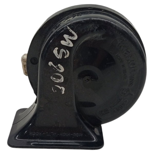 Buzina Sirene Peugeot 206 Sw 2002 2003 2004 2005 2006 2007