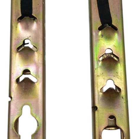 Par Trilho Banco Dianteiro Peugeot 206 Sw 2002 2003 2004