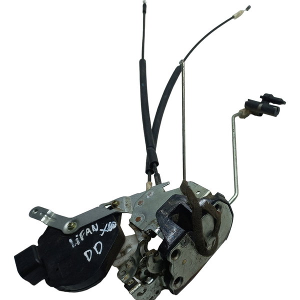 Fechadura Porta Dianteira Direita Lifan X60 2013