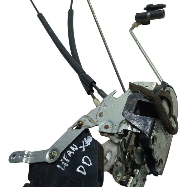 Fechadura Porta Dianteira Direita Lifan X60 2013