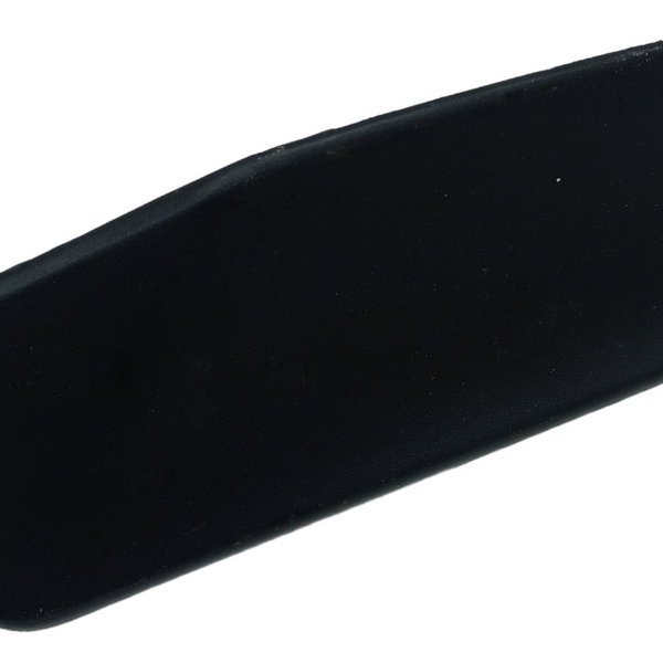 Acabamento Interno Retrovisor Esquerdo Peugeot 208 2015 16  Preto