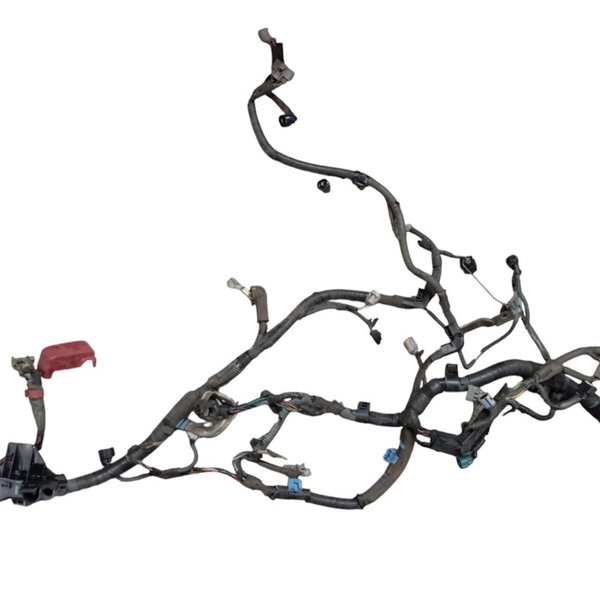 Chicote Injeção Motor Toyota Corolla 2.0 Xrs 2013 2014 2015