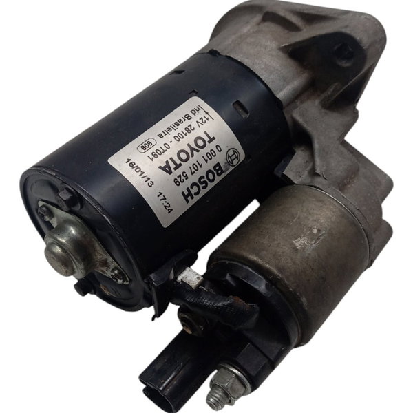 Motor Arranque Partida Toyota Corolla 2.0 Xrs 2013 2014 2015