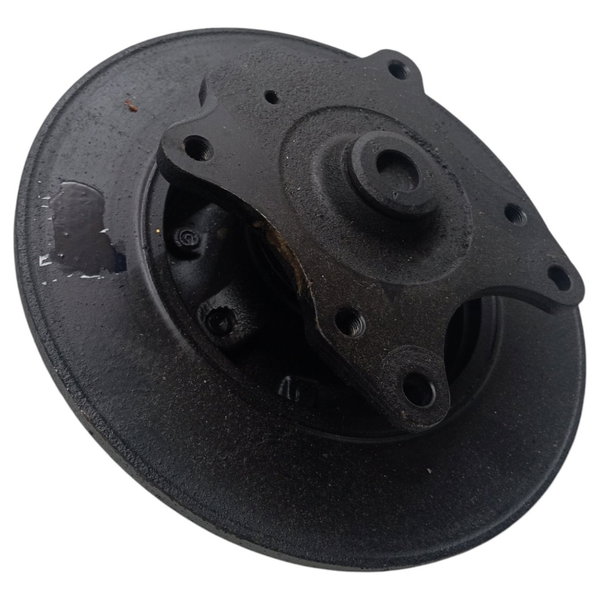 Cubo Disco Roda Traseira Esquerda Peugeot 307 Sw 2006 2007
