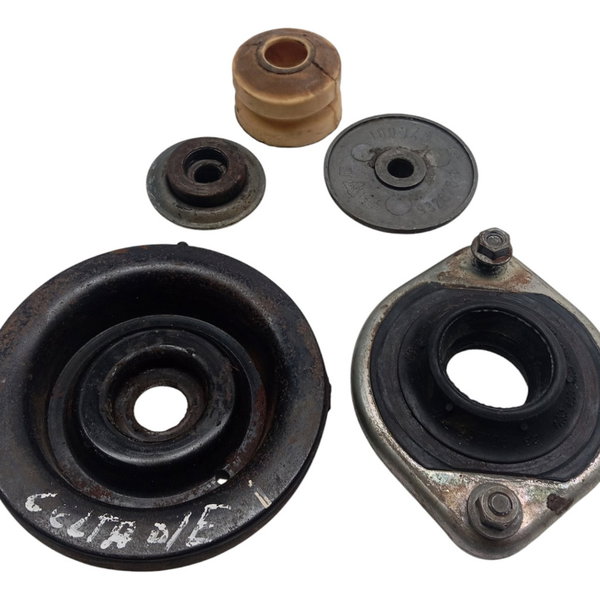 Kit Batente Coxim Amortecedor Dianteiro Gm Celta 1.0 2004 05