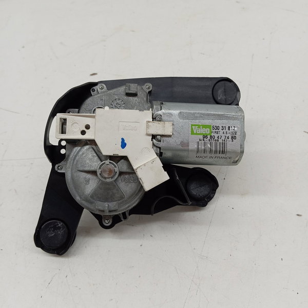 Motor Limpador Traseiro Peugeot 308 2.0 2013 2014 2015 2016