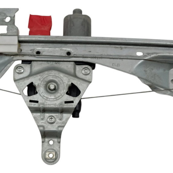 Maquina Vidro Traseira Direita Peugeot 308 2.0 2013 2014 15