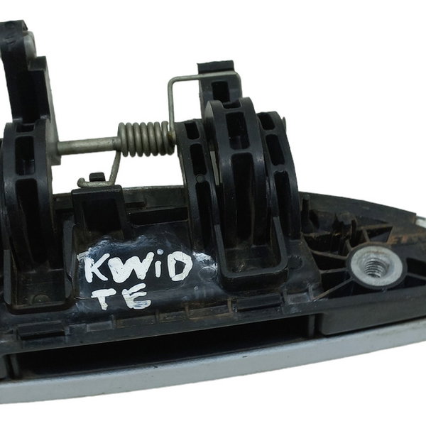Maçaneta Externa Traseira Esquerda Renault Kwid 2020