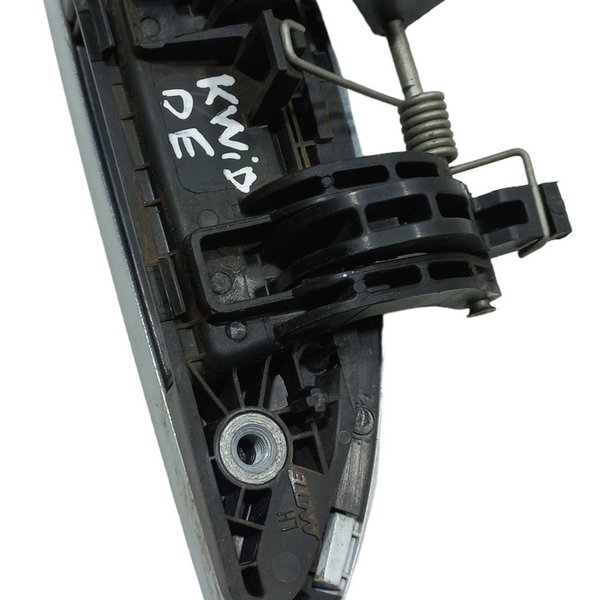 Maçaneta Externa Dianteira Esquerda Renault Kwid 2020