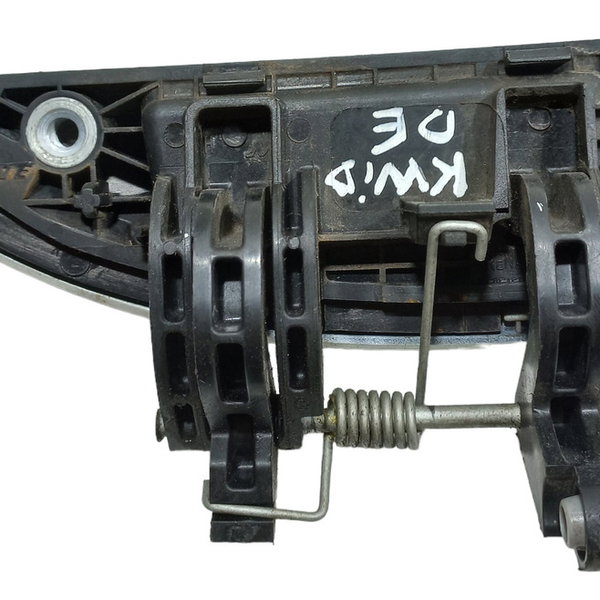 Maçaneta Externa Dianteira Esquerda Renault Kwid 2020