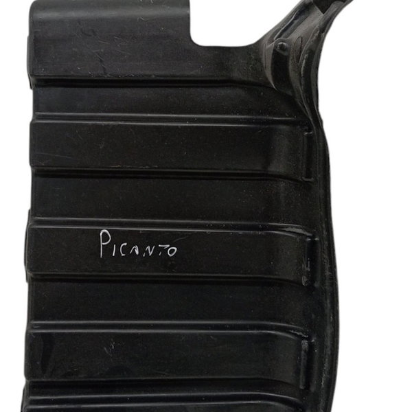 Defletor Protetor Longarina Esquerda Kia Picanto 1.0 2009 10