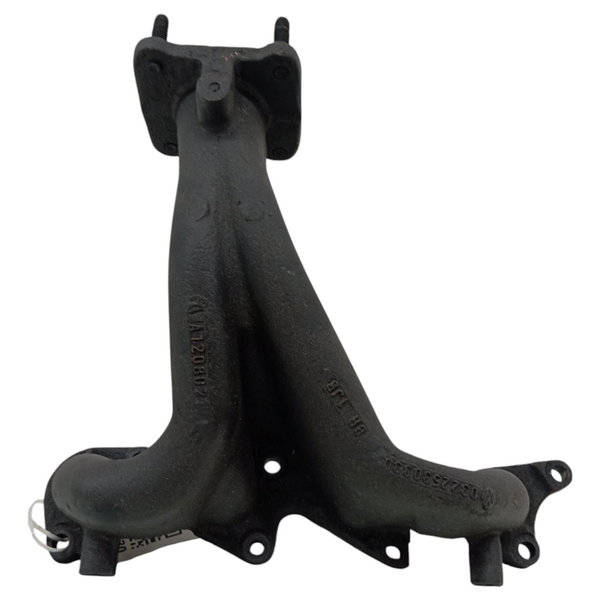 Coletor Escapamento Volkswagen Polo 1.6 2002 2003 2004 2005