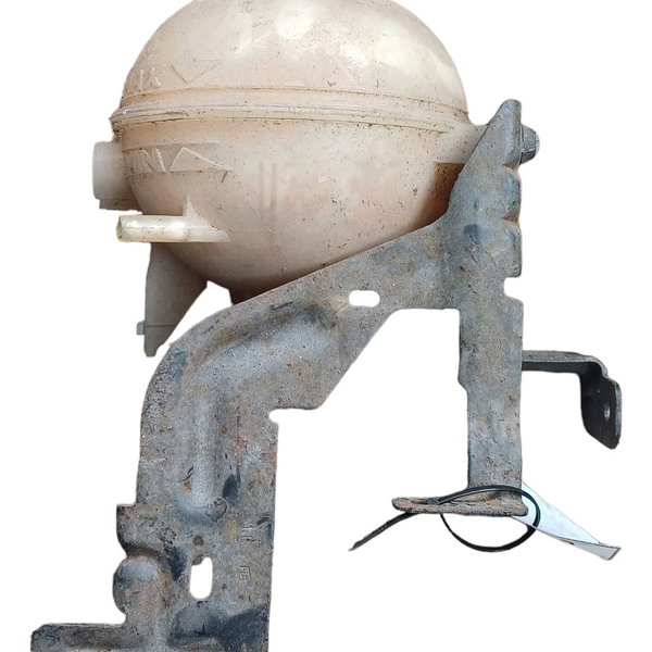 Reservatório Água Suporte Radiador Fiorino 2009