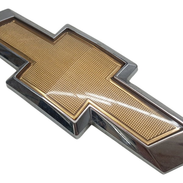 Emblema Tampa Traseira Chevrolet Cruze Sedan 2014 2015