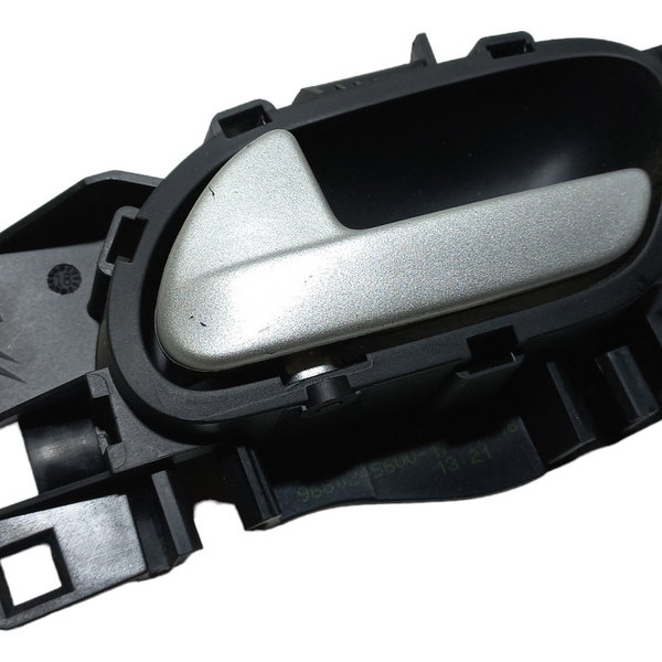 Maçaneta Interna Dianteira Esquerda Peugeot 208 2018