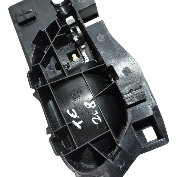 Maçaneta Interna Traseira Esquerda Peugeot 208 2018