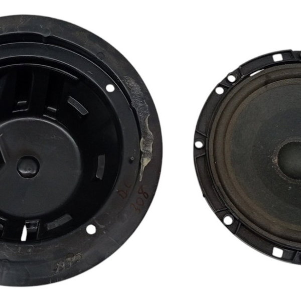 Alto Falante Dianteiro Esquerdo Peugeot 308 2.0 2013 2014 15