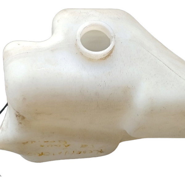 Reservatório Água Parabrisa Fiat Fiorino 2009 Branco Translúcido