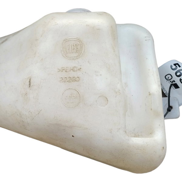 Reservatório Água Parabrisa Fiat Fiorino 2009 Branco Translúcido