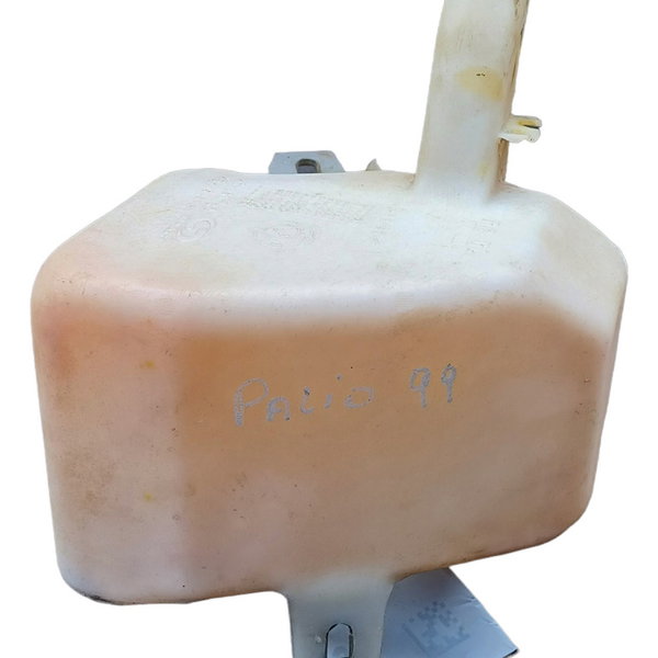 Reservatório Água Parabrisa Palio 1999 Branco Translúcido