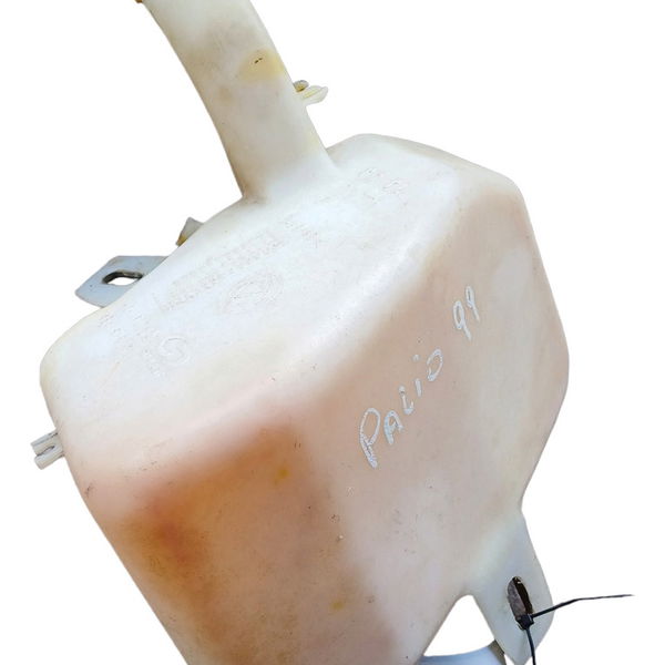 Reservatório Água Parabrisa Palio 1999 Branco Translúcido