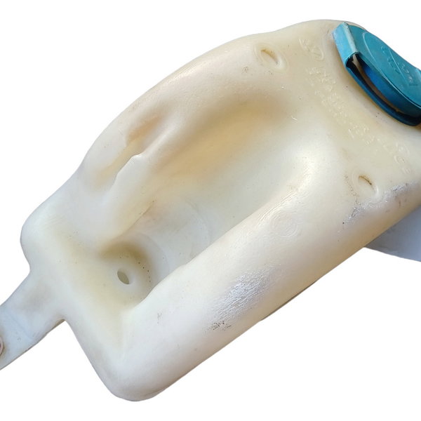 Reservatório Água Parabrisa Vw Saveiro 1999 Branco Translúcido