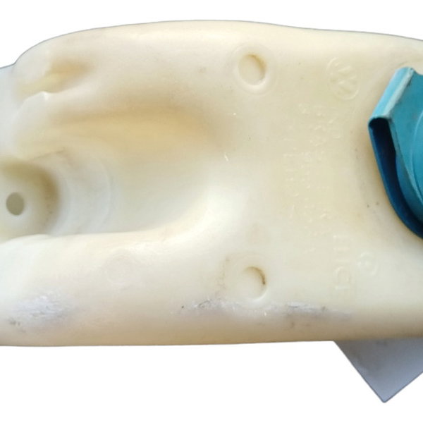 Reservatório Água Parabrisa Vw Saveiro 1999 Branco Translúcido