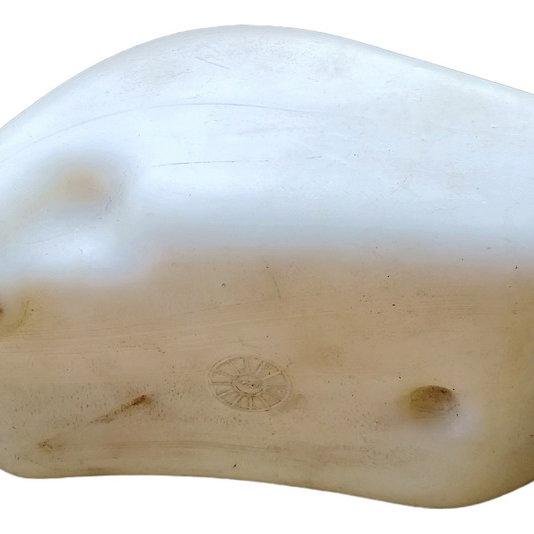 Reservatório Água Parabrisa Vw Saveiro 1999 Branco Translúcido